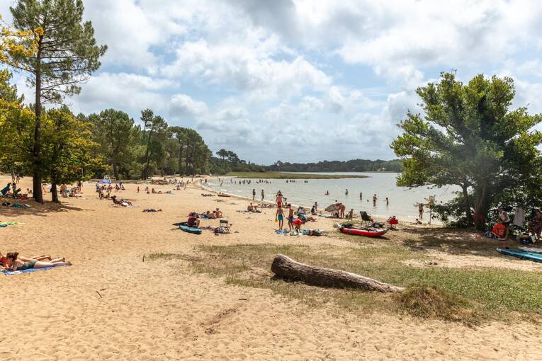 Camping Lou Broustaricq **** photo 6 Landes Tohapi